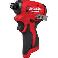 Visseuse &agrave; chocs hexagonale sous-compacte sans balai M12 (outil seulement), 1/4", 1100 in-lb Couple max., 12 V, Lithium-ion Advanced Consulting and Training Ltd.