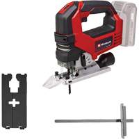 Scie sauteuse professionnelle sans fil &agrave; vitesse variable (outil seulement), 18 V, Lithium-ion, 0-3500 coups/min, 1-1/32" Longueur de la course Advanced Consulting and Training Ltd.