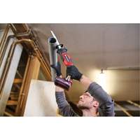 Scie alternative compacte &agrave; une main sans fil (outil seulement), 18 V, Lithium-ion Bloc-pile, 0-3000 coups/min Advanced Consulting and Training Ltd.
