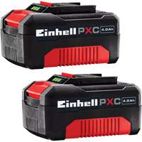 Power X-Change Battery Kit, Lithium-Ion, 18 V, 4 Ah Advanced Consulting and Training Ltd.