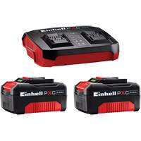 PXC Battery & Charger Starter Kit, Lithium-Ion, 18 V, 4 Ah Advanced Consulting and Training Ltd.