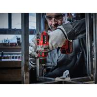 Perceuse professionnelle sans fil (outil seulement), Lithium-ion, 18 V, Mandrin 1/2", Couple 531  lb-po Advanced Consulting and Training Ltd.