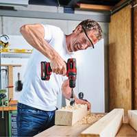 Ensemble perceuse sans fil, Lithium-ion, 18 V, Mandrin 1/2", Couple 354 lb-po Advanced Consulting and Training Ltd.