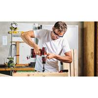 Perceuse &agrave; percussion sans fil (outil seulement), Mandrin 1/2", 18 V Advanced Consulting and Training Ltd.