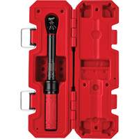 Torque Wrench, Click, 1/4" Square Drive, 4.5 - 22.6 N.m/40 - 200 in-lbs Advanced Consulting and Training Ltd.