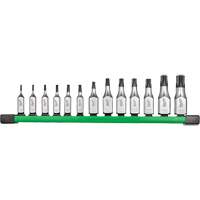 Jeu de douilles &agrave; embouts inviolables, Torx, Prise 1/4"/3/8", 13 mr Advanced Consulting and Training Ltd.