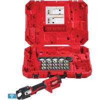 Sertisseuse M18 FORCE LOGIC 600 MCM avec matrices #8 - 600 MCM Cu Advanced Consulting and Training Ltd.