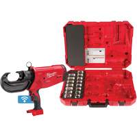 Sertisseuse M18 FORCE LOGIC 750 MCM avec matrices #6 - 750 MCM Cu Advanced Consulting and Training Ltd.