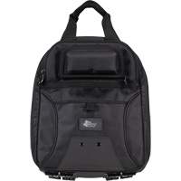 Phantom Collection 36-Pocket Tool Backpack, 11" L x 14-1/2" W, Black, Ballistic/Polyester Advanced Consulting and Training Ltd.