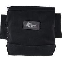 Phantom Collection Nut & Bolt Bag with 2 Sleeves, Canvas, 3 Pockets, Black Advanced Consulting and Training Ltd.