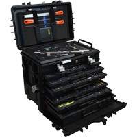 General Maintenance Service Set, 220 Pieces Advanced Consulting and Training Ltd.