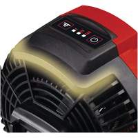 Ventilateur sans fil GE-CF 18/2200 Li 18 V (outil seulement) Advanced Consulting and Training Ltd.