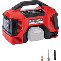 Gonfleur/d&eacute;gonfleur &agrave; double fonction PRESSITO 18 V avec ou sans fil (outil seulement) Advanced Consulting and Training Ltd.