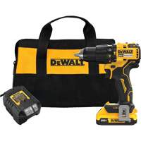 Ensemble de perceuse &agrave; chocs sans fil et sans balai MAX*, Lithium-ion, 20 V, Mandrin 1/2" Advanced Consulting and Training Ltd.