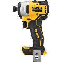 Visseuse &agrave; chocs compact sans balai ATOMIC MAX* (outil seulement), 1/4", 1700 lb-po Couple max., 20 V, Lithium-ion Advanced Consulting and Training Ltd.