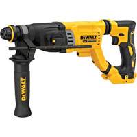 Marteau rotatif sans balai MAX* SDS PLUS &agrave; poign&eacute;e en D (outil seulement), 20 V, 1-1/8", 1165 tr/min Advanced Consulting and Training Ltd.