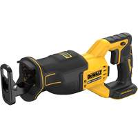 Scie alternative sans fil et sans balai MAX* XR (outil seulement), 20 V, Lithium-ion Bloc-pile Advanced Consulting and Training Ltd.