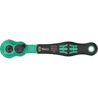 A Zyklop Comfort Ratchet with Reversing Lever, 1/4" Drive, Ergonomic Handle Advanced Consulting and Training Ltd.
