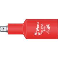 Adaptateur isol&eacute; VDE B/A, Prise 3/8", Douille 1/4", 2,59" lo, Sph&eacute;rique Advanced Consulting and Training Ltd.