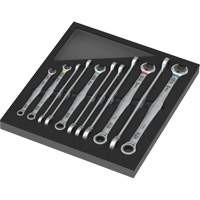Insert en mousse 9735 pour jeu 6007 Joker 1, Combinaison &agrave; cliquet, 12 morcea Advanced Consulting and Training Ltd.
