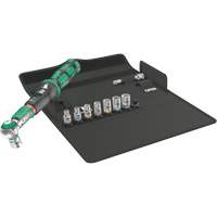 Safe-Torque A 1 Torque Wrench Set 1, Click, 1/4" Square Drive, 2 - 9 lbf. Ft Advanced Consulting and Training Ltd.