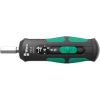 Tournevis dynamom&eacute;trique &agrave; couple s&eacute;curis&eacute; et vitesse rapide Kraftform, Gamme de couple 2 - 6 Nm, 5-4/5" Longueur Advanced Consulting and Training Ltd.
