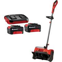 Ensemble pelle &agrave; neige sans fil 36 V avec batteries et chargeur, Largeur de 16" (40,64 cm) Advanced Consulting and Training Ltd.