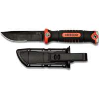 Fixed Blade Trade Knife with Sheath Advanced Consulting and Training Ltd.