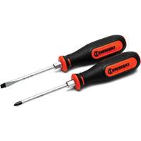 Dual Material Screwdriver Set, 2 Pcs. Advanced Consulting and Training Ltd.