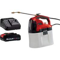 Pulv&eacute;risateur de produits chimiques sans fil 18V avec batterie 2,5 Ah et ensemble de d&eacute;part de chargeur, 253,6 oz (7,5 L) Advanced Consulting and Training Ltd.