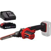 Ponceuse-lime &agrave; courroie 18" sans fil avec batterie 2,5 Ah PXC et ensemble de d&eacute;part de chargeur Advanced Consulting and Training Ltd.