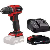 Perceuse-visseuse sans fil avec batterie 2,5 Ah PXC et ensemble chargeur de d&eacute;part, Lithium-ion, 18 V, Mandrin 3/8", Couple 354 lb-po Advanced Consulting and Training Ltd.