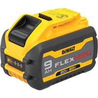 FLEXVOLT&reg; Battery, Lithium-Ion, 20 V/60 V, 9 Ah Advanced Consulting and Training Ltd.