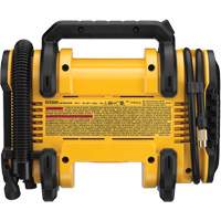 Gonfleur &agrave; air 20V MAX avec ou sans fil (outil seulement), &eacute;lectrique Advanced Consulting and Training Ltd.
