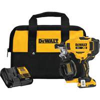 Ensemble de cloueuse 15° sans fil pour bobine de toiture, 20 V, Lithium-ion Advanced Consulting and Training Ltd.
