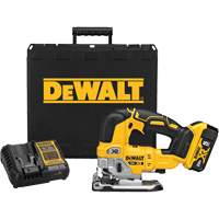 Ensemble de scie sauteuse sans fil XR, 20 V, Lithium-ion, 3200 coups/min, 1" Longueur de la course Advanced Consulting and Training Ltd.
