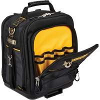 TOUGHSYSTEM&reg; 2.0 Compact Tool Bag, 1680 Denier, 25 Pockets, Black Advanced Consulting and Training Ltd.