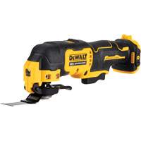 Outil oscillant sans fil et sans balai XTREME (outil seulement), 12 V, Lithium-ion Advanced Consulting and Training Ltd.