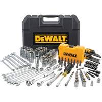 Jeu d'outils pour m&eacute;canicien 1/4" & 3/8" Advanced Consulting and Training Ltd.