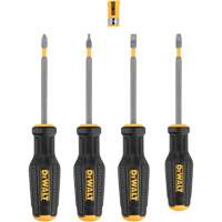 MAX Fit Screwdriver Set, 4 Pcs., Magnetic Advanced Consulting and Training Ltd.