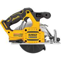 Scie circulaire sans fil et sans balai XTREME (outil seulement), 5-3/8", 12 V Advanced Consulting and Training Ltd.