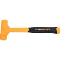 Dead Blow Hammer, 12 oz., Smooth Grip, 11-1/10" L Advanced Consulting and Training Ltd.