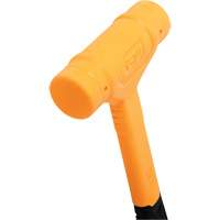 Dead Blow Hammer, 12 oz., Smooth Grip, 11-1/10" L Advanced Consulting and Training Ltd.