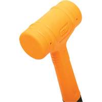 Dead Blow Hammer, 24 oz., Smooth Grip, 12-2/5" L Advanced Consulting and Training Ltd.