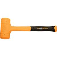 Dead Blow Hammer, 48 oz., Smooth Grip, 14-1/2" L Advanced Consulting and Training Ltd.