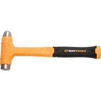 Dead Blow Ball Pein Hammer, 16 oz., Smooth Grip, 12-2/5" L Advanced Consulting and Training Ltd.