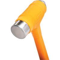 Dead Blow Ball Pein Hammer, 40 oz., Smooth Grip, 15-1/10" L Advanced Consulting and Training Ltd.