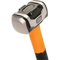 Drilling Hammer, 48 oz., Fibreglass Handle, 11-3/10" L Advanced Consulting and Training Ltd.