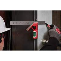 &eacute;querre magn&eacute;tique combin&eacute;, 12" lo, Acier inoxydable, Ordinaire Advanced Consulting and Training Ltd.
