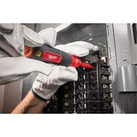 2-in-1 1000V Insulated Flip Shank Multi-Bit Screwdriver, 8-4/5" L, Cushion Grip Handle Advanced Consulting and Training Ltd.